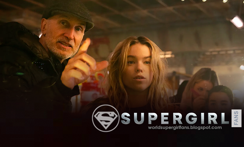 heartsupergirl's tweet photo. Supergirl y Man of Tomorrow: la historia de Kara Zor-El continuará junto a Superman en el nuevo DCU
--> https://t.co/bUYeGL6wn1 https://t.co/CRuIckznsh