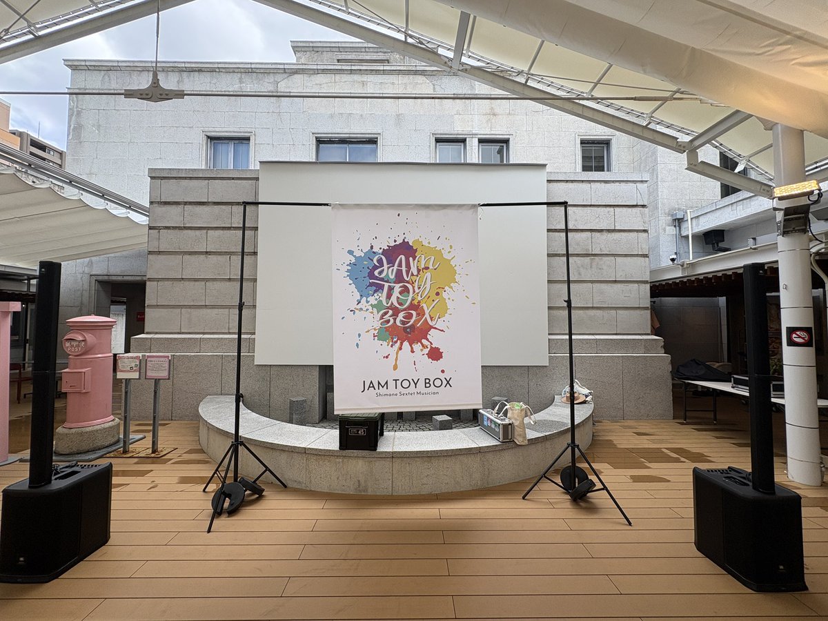 fstm444's tweet photo. 本日ですー！！！
12:00〜カラコロ工房でお待ちしてます✨ https://t.co/9Soaa12xMA