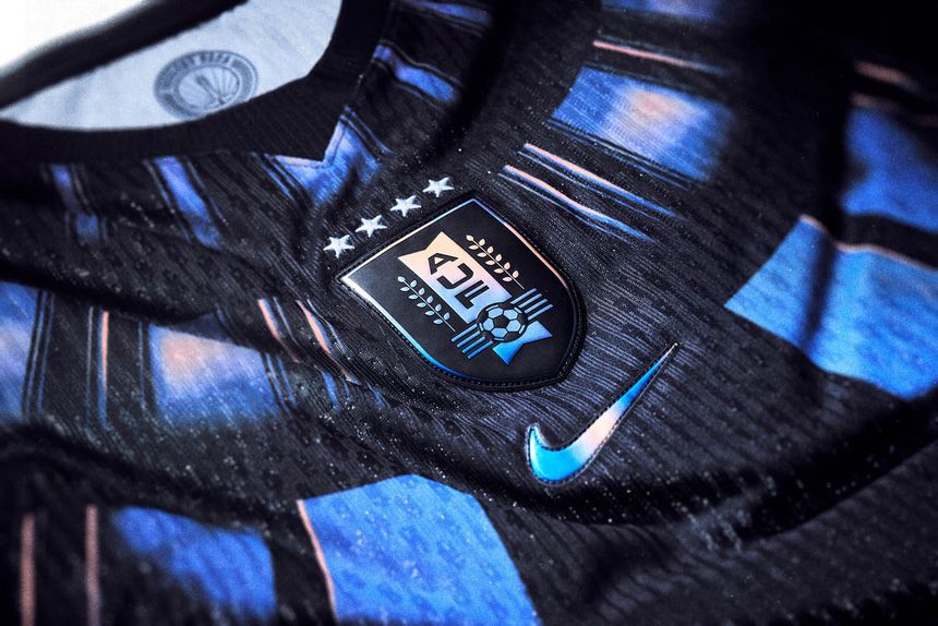 JinnBoss's tweet photo. @grok qual é o motivo do Uruguai usar 4 estrelas no uniforme da copa do mundo 2026? https://t.co/kyW8FzAezq