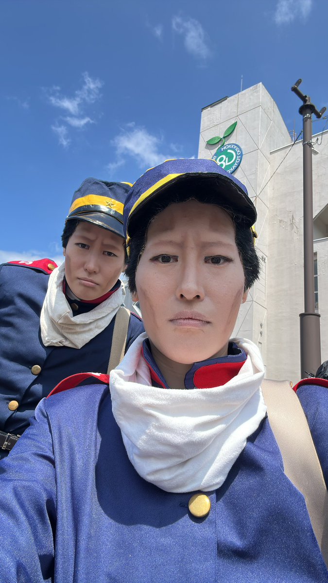 tomy_miso's tweet photo. #TMAF
初めての洞爺湖
コスイベントは2回目の初心者です。
お手柔らかにお願い致します🙇‍♂️ https://t.co/PQFWLZ8qzH