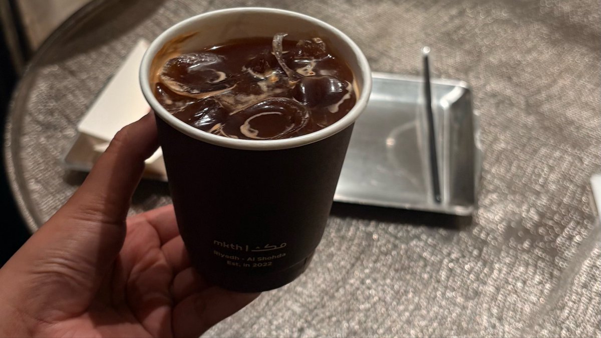7lllxv's tweet photo. 🪽🤎✨
Good choice of coffee https://t.co/oLKBjzxSVj