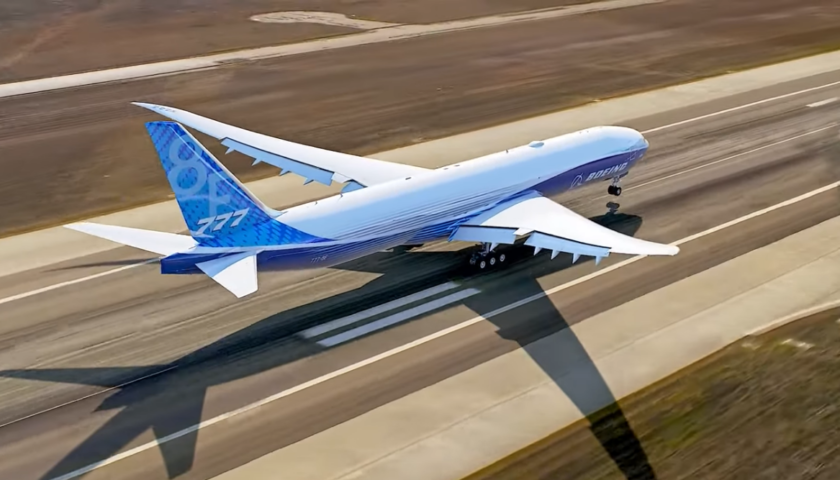 skybudget's tweet photo. 中国南方航空、中国本土エアラインとして初めてボーイング「777X」シリーズを発注 777-8Fを最大8機導入 https://t.co/GcZfozqzjq https://t.co/vA3uOfeIWK