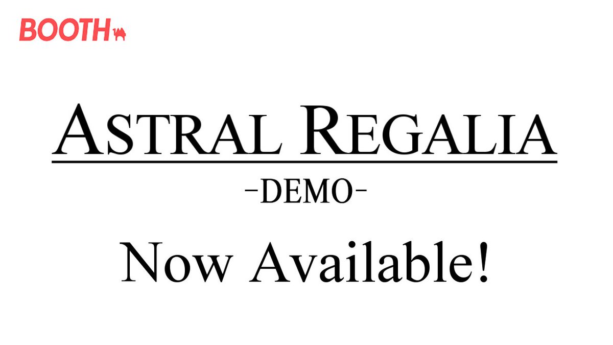 REGALIA PROJECT tweet media