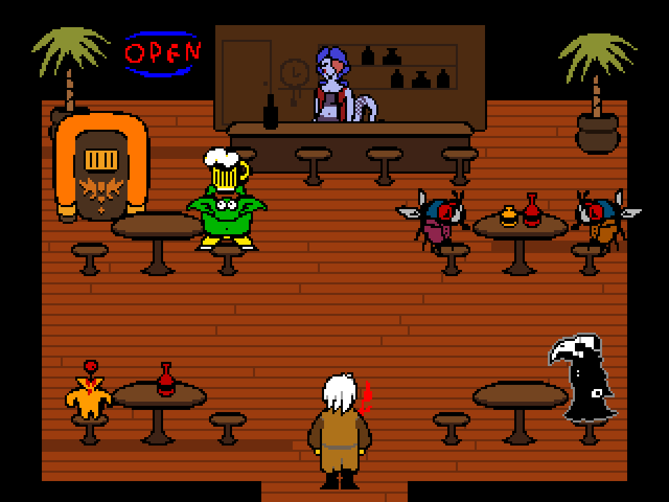 ValiantS18680's tweet photo. Recently went in and completely overhauled every single sprite for my main project Oldsong!
A bunch more than just this was updated, so please go check it out! #swapfell #Undertale #UndertaleAU #OFF  
Battle menu+sprites will be getting an update soon too... https://t.co/y04q9Sbxvx