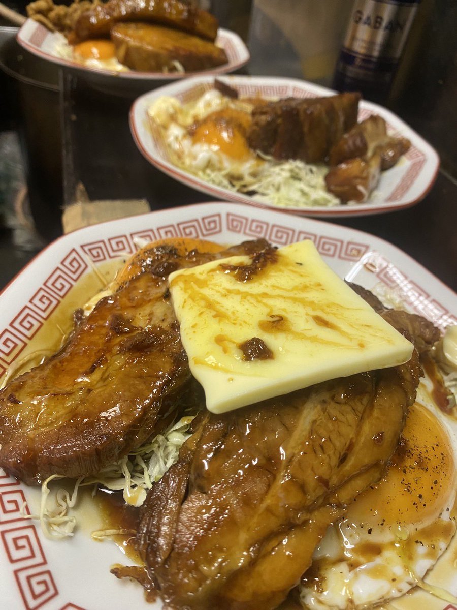 anzawaya_nerima's tweet photo. おはようございます🌞
6月27日（土）
本日元気に通常営業いたします！

★キングチャーシューエッグ定食
“ランチ限定5個”

ランチ　　　11時半〜15時
　　　　　（L.o.14時50分）
ディナー　　18時～22時
　　　　　（L.o.21時45分）

お待ちしております🙇🏼‍♀️
#アルバイト募集中 https://t.co/btpuHN6QDk