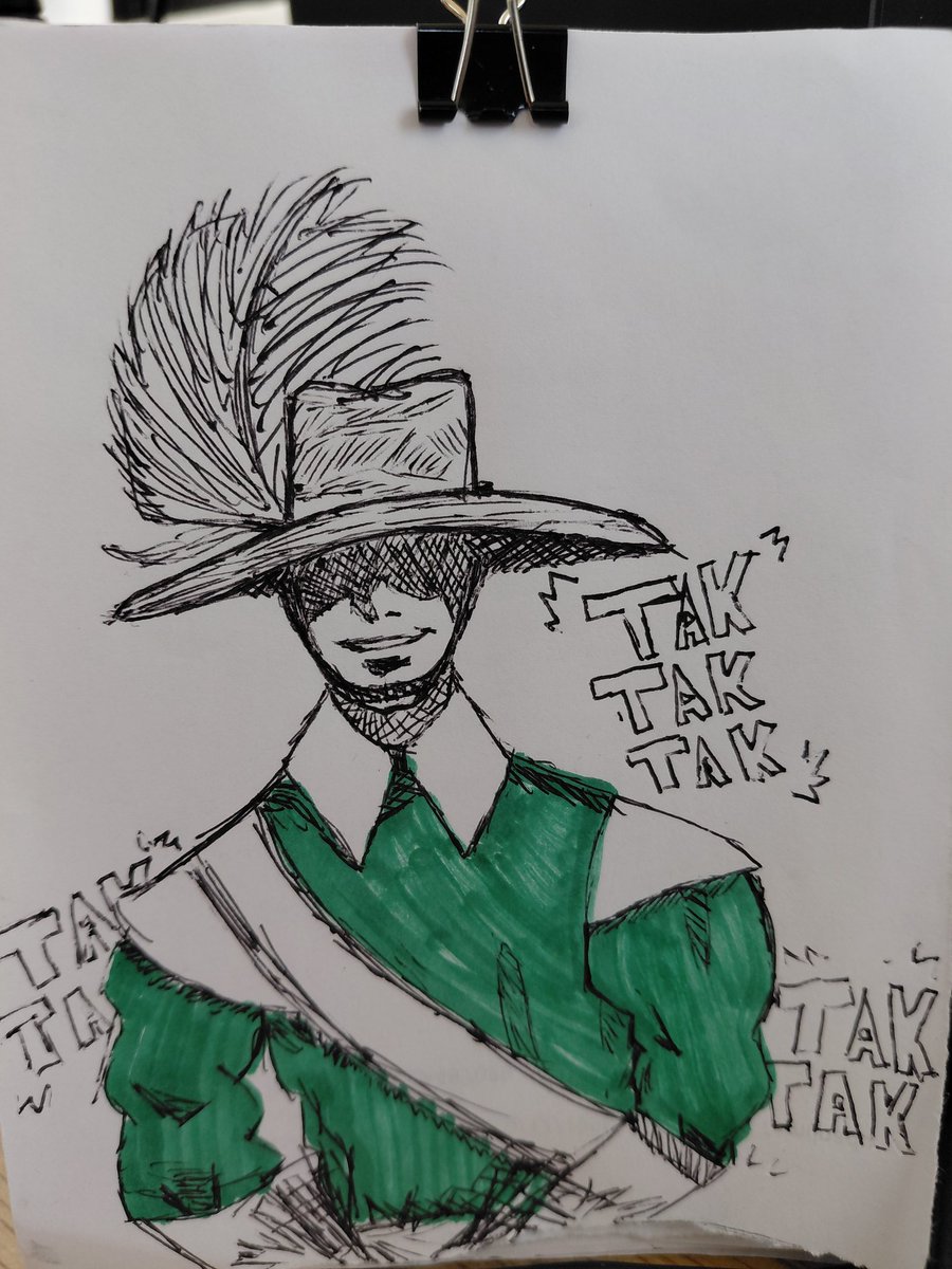 burg_fe's tweet photo. #theamazingdigitalcurcus #jaxㅤ #Omniman #workdoodles
Was at work and made some work doodles with pen and dry erase markers https://t.co/VwctN0aK8T