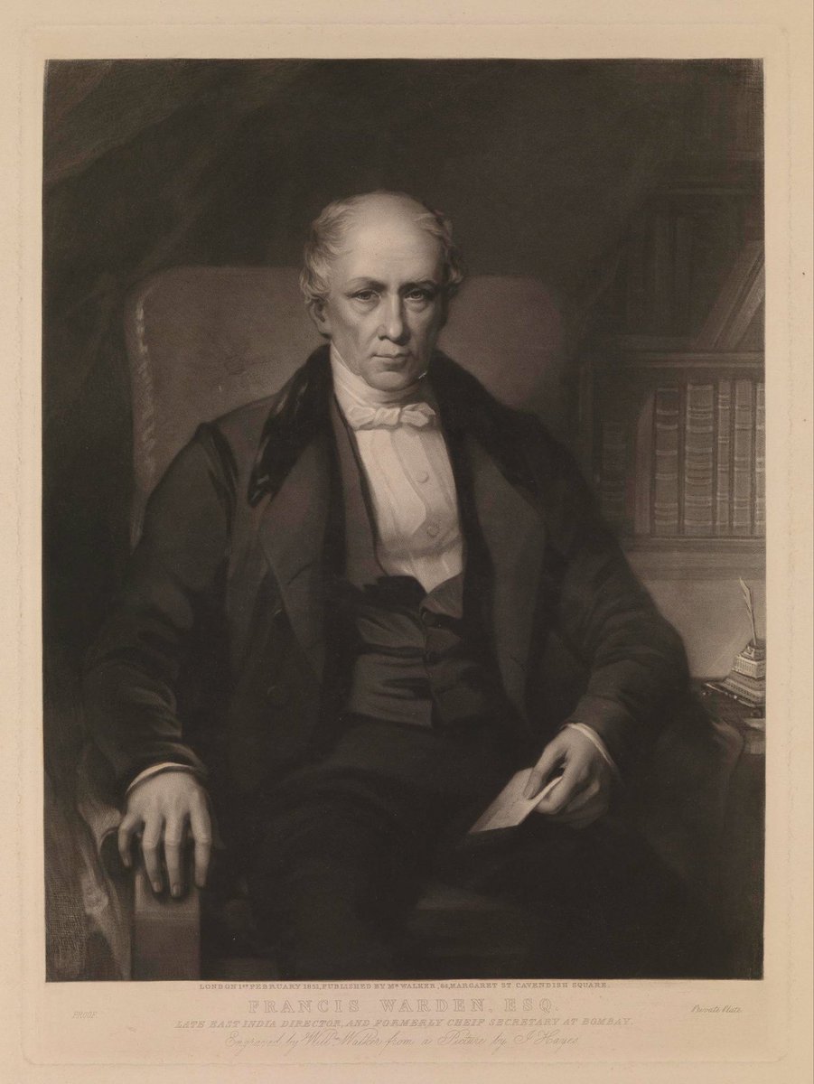 ibmsulaymani's tweet photo. The British Celebrated the Destruction of the First Saudi State

Francis Warden (1775-1853), Late East India Company Director and formerly Chief Secretary at Bombay, celebrated the Ottoman destruction of the First Saudi State, citing the Wahhābīs’ attacks against British ships in and around the Arabian Gulf.

• Francis Warden said in 1819:

❝Thus rose and fell—[and] it is to be hoped never to rise again—the extraordinary sect of the Wahhābīs, under whose protection and encouragement maritime depredations were carried on in the Gulf, and in the Indian seas, with a degree of success, audacity, and barbarity, which has been surpassed only by the atrocities of the Algerines in Europe.❞

📚 (Selections from the Records of the Bombay Government p. 436)