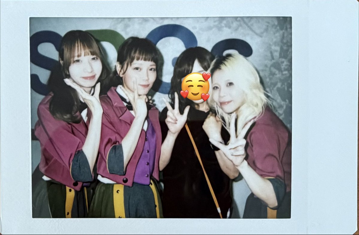 ff238saori's tweet photo. 初めてのギャンパレリリイベ
楽しすぎた🥳

#ギャンパレ札幌
#GANGFINAL https://t.co/WHcChUDR7K
