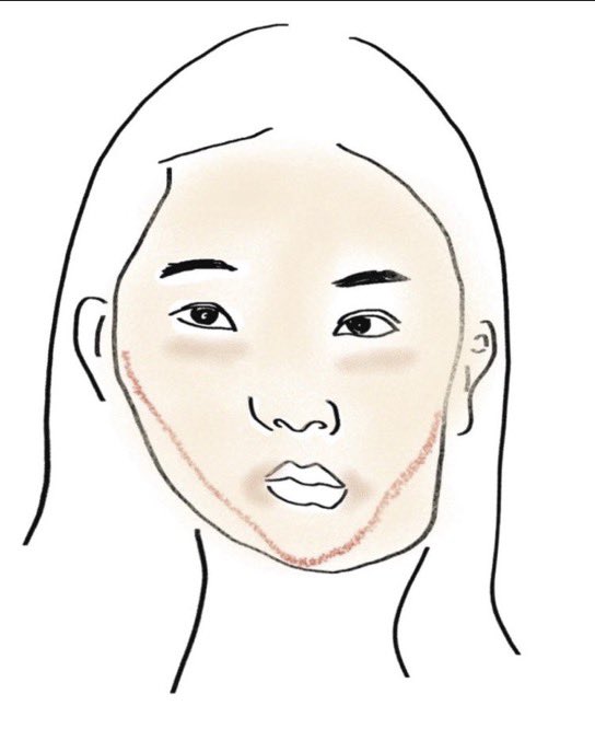 Love_gomagoma's tweet photo. これマジで死ぬほど効くから、片側噛みで顔の半分が肥大化してる女子は全員やるべき。ズレてたエラや筋肉のねじれがバキバキに解きほぐされて、骨格から引き締まる。 https://t.co/kH4JXOxqM7