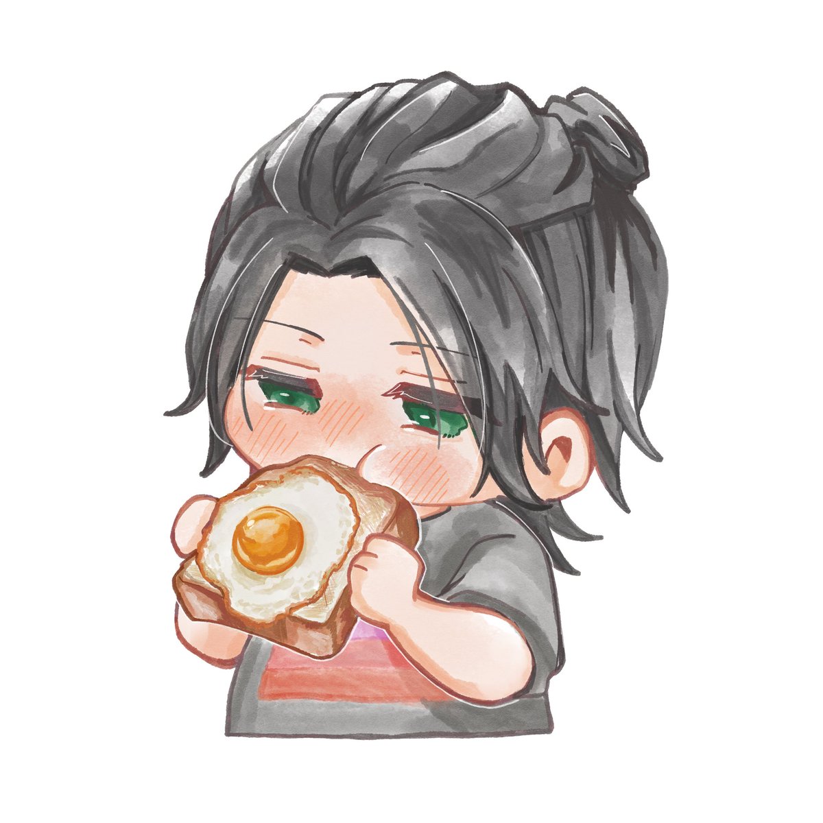 Ko_bako_3's tweet photo. たくさん食べてください https://t.co/lOZ0MEVQiN