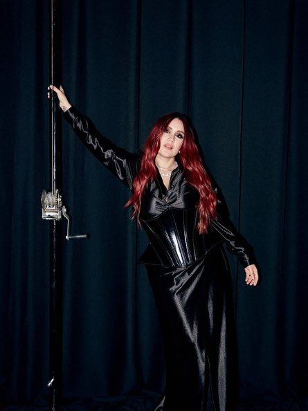 backdulcemaria's tweet photo. 🔙 26/06/2025 | Dulce María em evento da YSL Beauty Light Club, na Cidade Do México, México. ❤️

➢ @DulceMaria https://t.co/ZOAqXHiKBy
