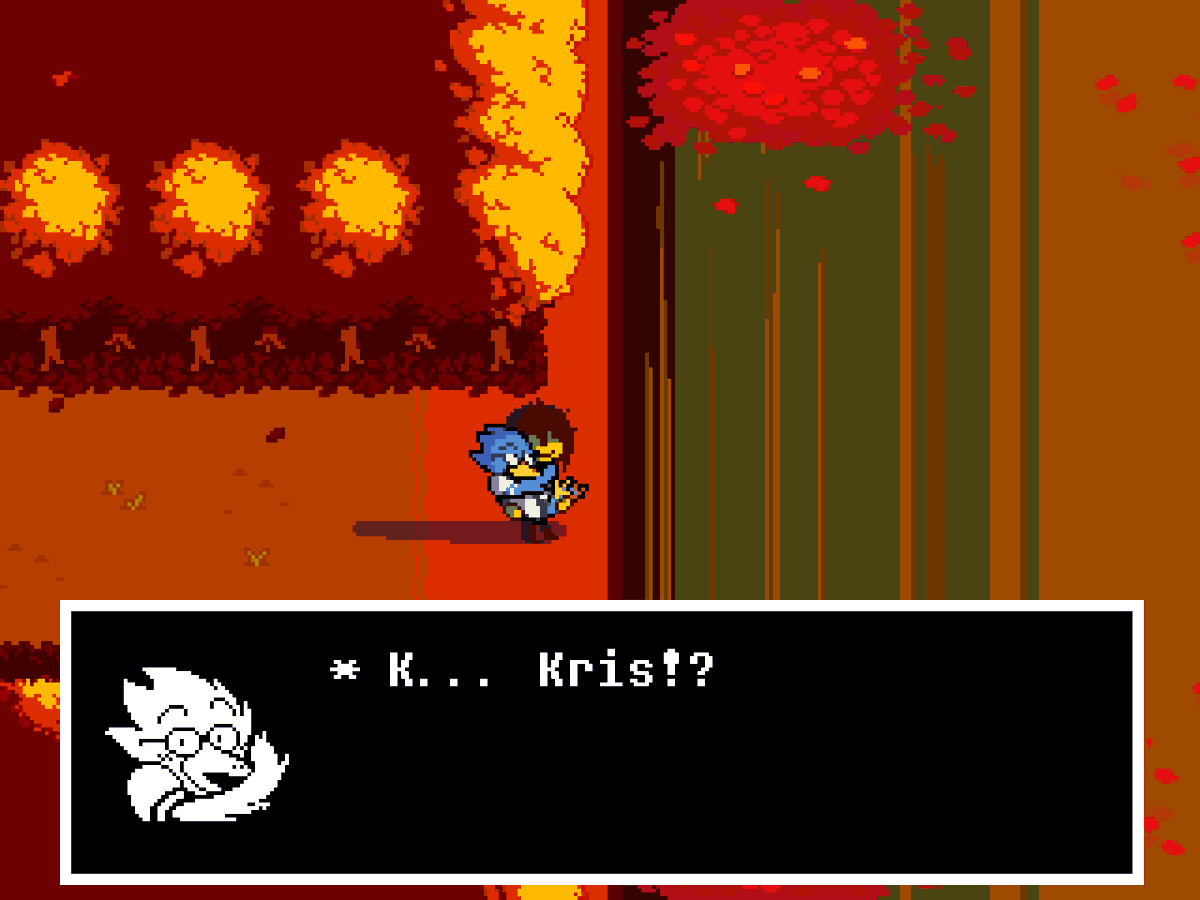 mufeet's tweet photo. Deltarune Chapter 5 spoilers‼️#deltarunespoilers

THIS CHAPTER WAS GOATED FOR US #kerdly FANS WE ATE GOOD THIS CHAPTER!! https://t.co/PW3SIVboWW