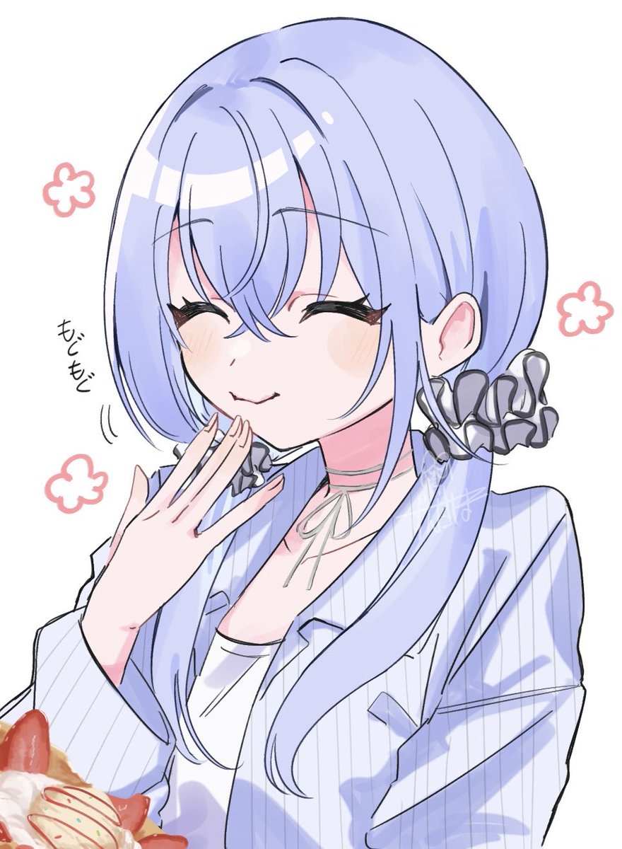 zundasiba8's tweet photo. 美味しそうに食べる子ってほんとかわいい🫠🫠🫠 https://t.co/TUL8F8sDuQ