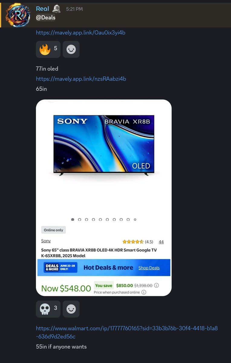 RealSales_'s tweet photo. @thedealsguy_ I posted it first before everyone stole it in The Lab https://t.co/vKF9yBQxbZ