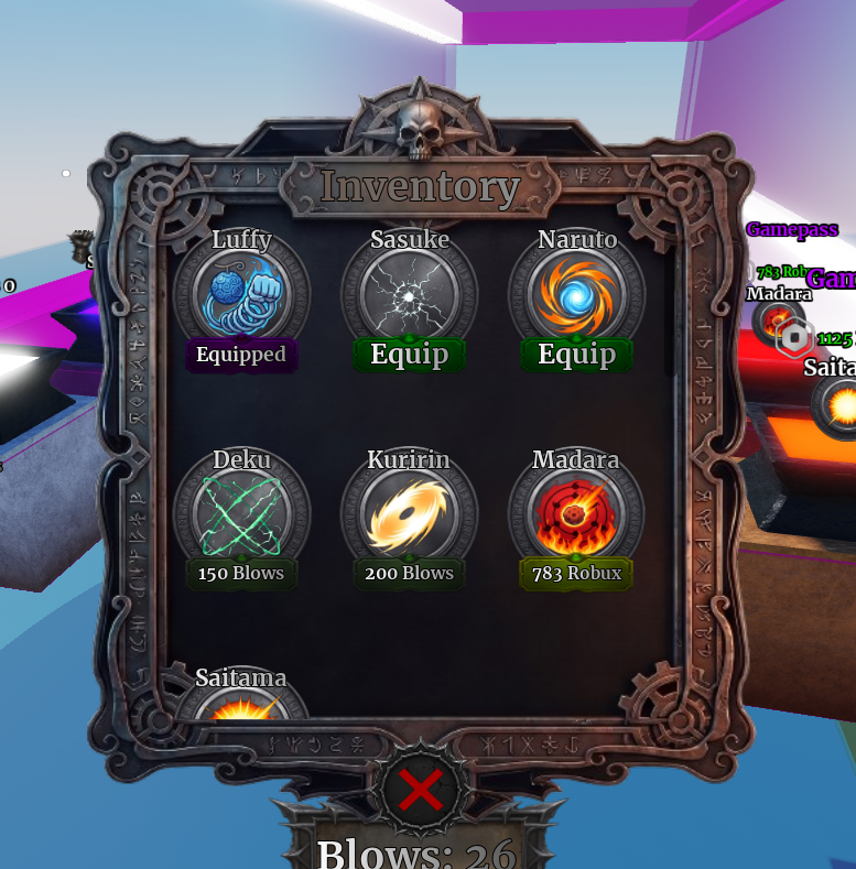 Lemnateofc's tweet photo. Soon we will run some tests, we’re not going to release so many powers at the game launch, but we’ll update frequently so there’s a wide variety

Game/Studio: https://t.co/FI7KGeFO4L

@Roblox

#Roblox #RobloxDev #RobloxGame #RobloxDevs #RobloxGames https://t.co/aG7ItI6Z6A