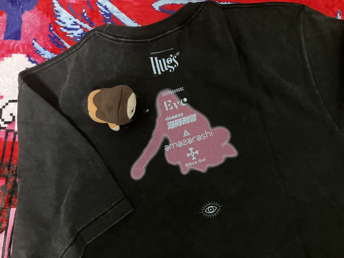 kitaniisgod's tweet photo. Tシャツもきゃわわ！！！！ https://t.co/f0FACntZNg