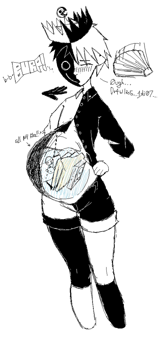 basilthybagel's tweet photo. HAH4 1 AT3 ALL 0F 7HI5 LOS3R'S FILES!!!

4ll of th3m were s0me we1rd 5h1t called "Vore" and "belly stuffing" s0 1 a7e them lolololol

2TB w4sn7 ev3n th4t <p>BURP!</p> much ROFL

6raw m3 m0re ar7 of m3 4nd y0u M1GH7 s3e h1m ag4in!!! ☺︎☺︎☺︎ https://t.co/6u53lkUNqg