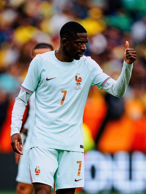 imsultan56's tweet photo. Ousmane Dembélé 🇫🇷
#FIFAWorldCup https://t.co/Pfg6zIUYBB