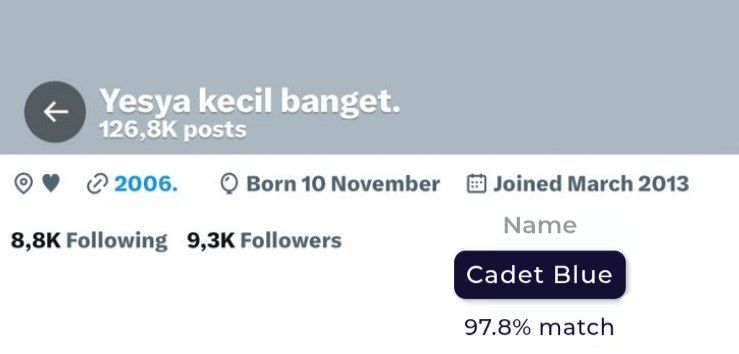 ofWinmdu's tweet photo. ꔫ Wts acc inact rp f9k, y13. ꔫ

               P͟r͟i͟c͟e͟ : 1jt.65k
      
໒꒱ Verif all dom gmail
໒꒱ Htmt dimainin
໒꒱ Folls pure inact bekas rp, bukan suntikan.
໒꒱ Header warna asli Cadet Blue
໒꒱ No selective buyer

☎️ https://t.co/RjgMW14yx2 https://t.co/GPCwNIHiAy