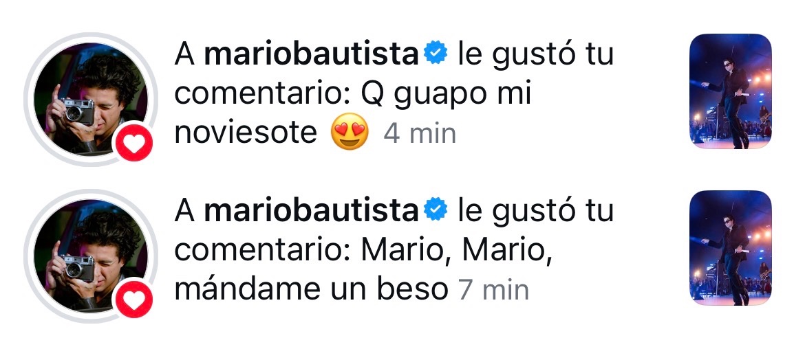 camsosas's tweet photo. @mariobautista_ pero si me vas a mandar mi beso o nadota? 🫪 https://t.co/USGvt1ZH47