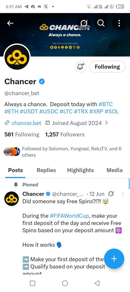 Fairyweb33's tweet photo. @yungreal69 @chancer_bet All required task done thanks for this wonderful opportunity.
Hope I'm the in lucky 10

@Nayonboss1 @FreeEaring @jarina50

🆔 fairyweb33 https://t.co/bdhGitYcpl