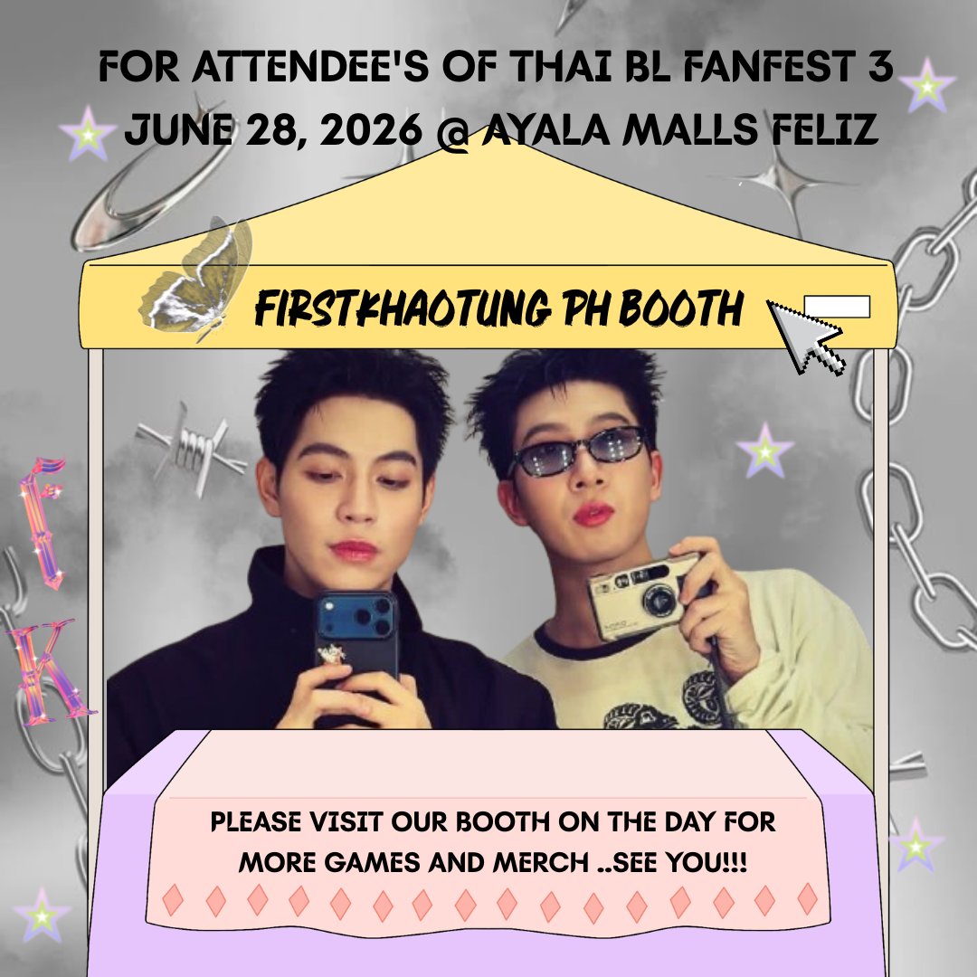 FirstKhaotung Philippines OFC | 🇵🇭 tweet media