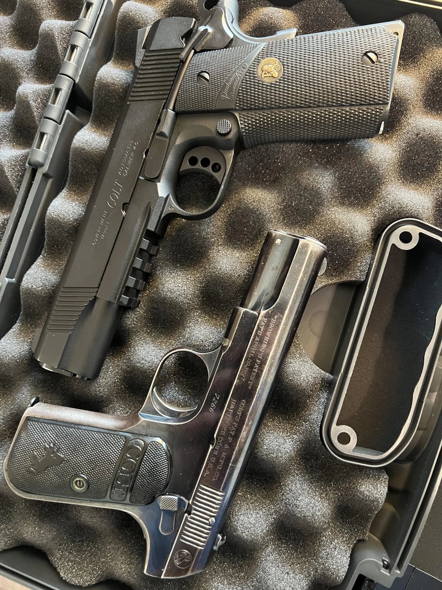 firearmsdaily_'s tweet photo. 🇺🇸 Colt
▪️majinboobo0 https://t.co/OZZWfIxhdu
