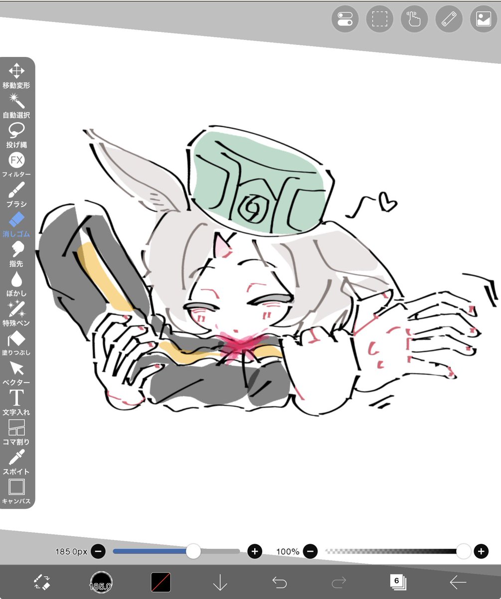 Halomatsuli8686's tweet photo. 大兎オットーのオトスバ※微グロ https://t.co/ce6qNIiiLz