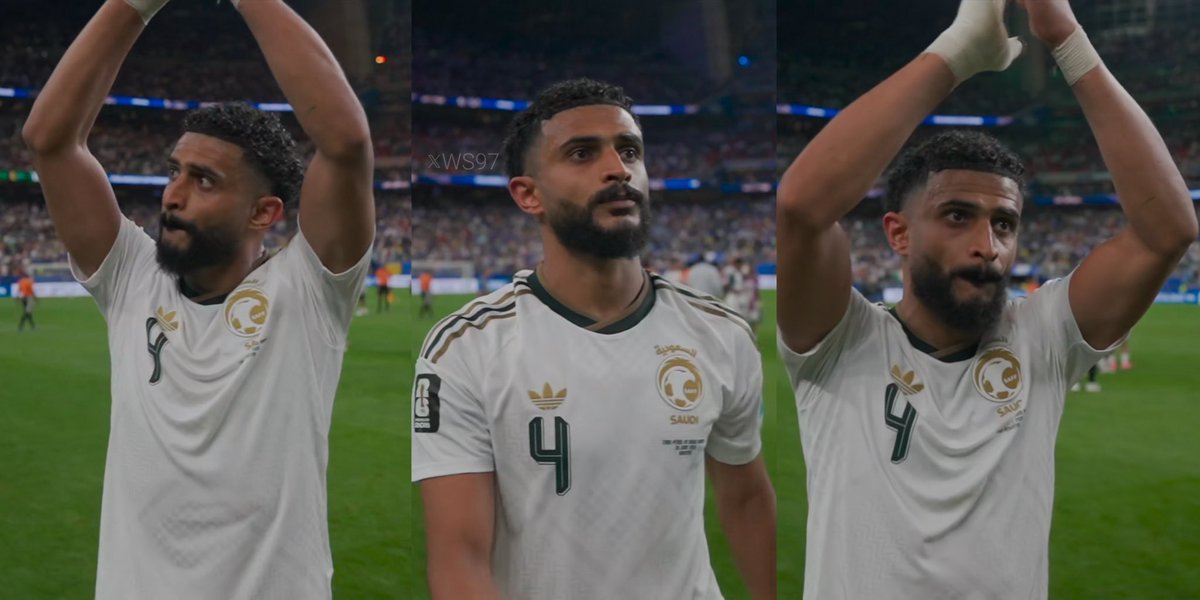 Nfcdiario's tweet photo. 🚨🚨🚨🚨🚨🚨🚨🚨🚨🚨

قام عبدالإله العمري فقط بالاعتذار للجماهير وغادر البقية بدون فعل ذلك https://t.co/jUUpghLxyy