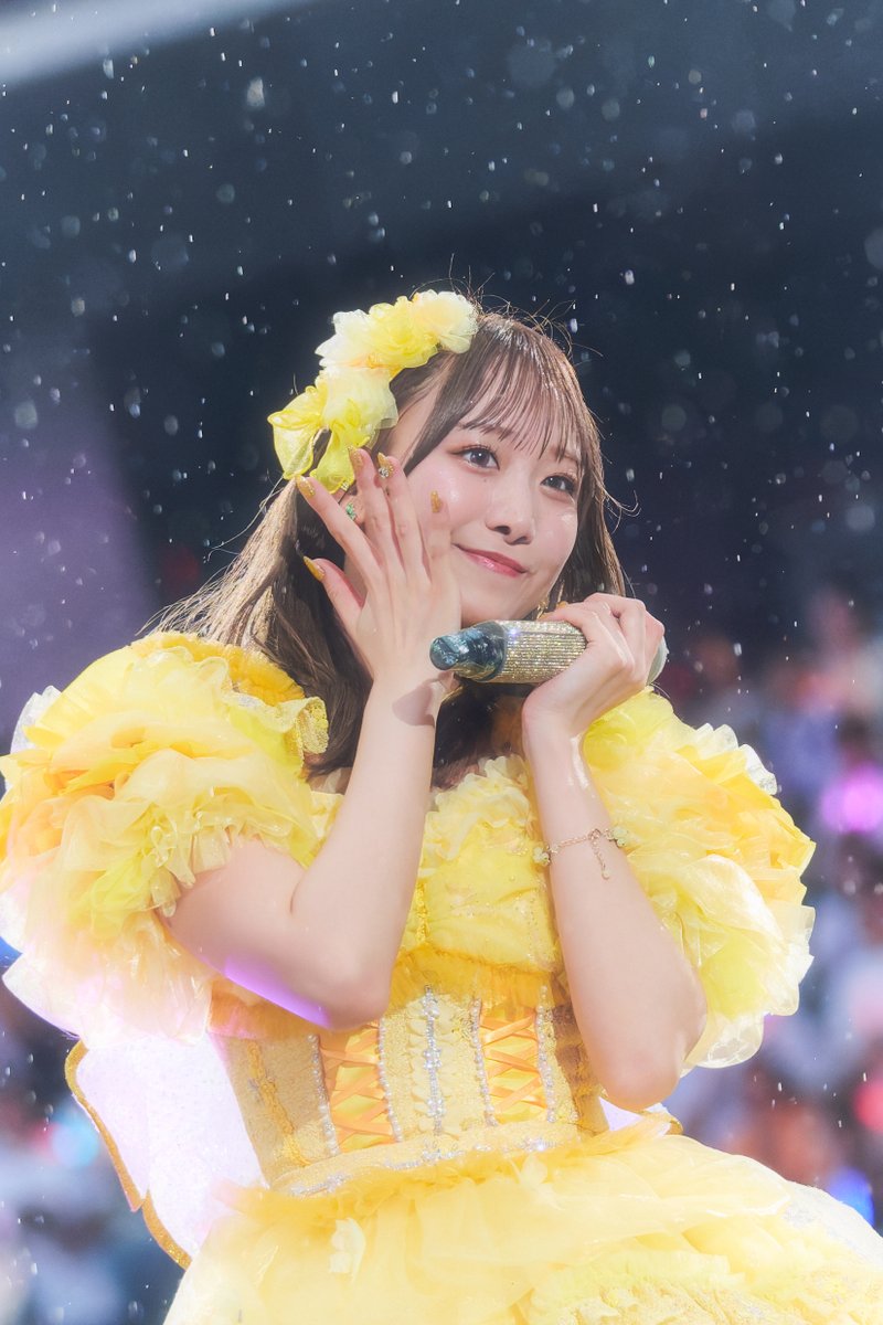 kameko_zhao's tweet photo. しょこちゃん☺️

「ナツマトペ」
＝LOVE STADIUM LIVE 「Beyond "KYUN"♡」
📍東京・MUFGスタジアム(国立競技場)
2026.06.20

#瀧脇笙古
#イコラブ
#イコラブ国立
#イコラブ_カメコ https://t.co/EY0JBqHuwn