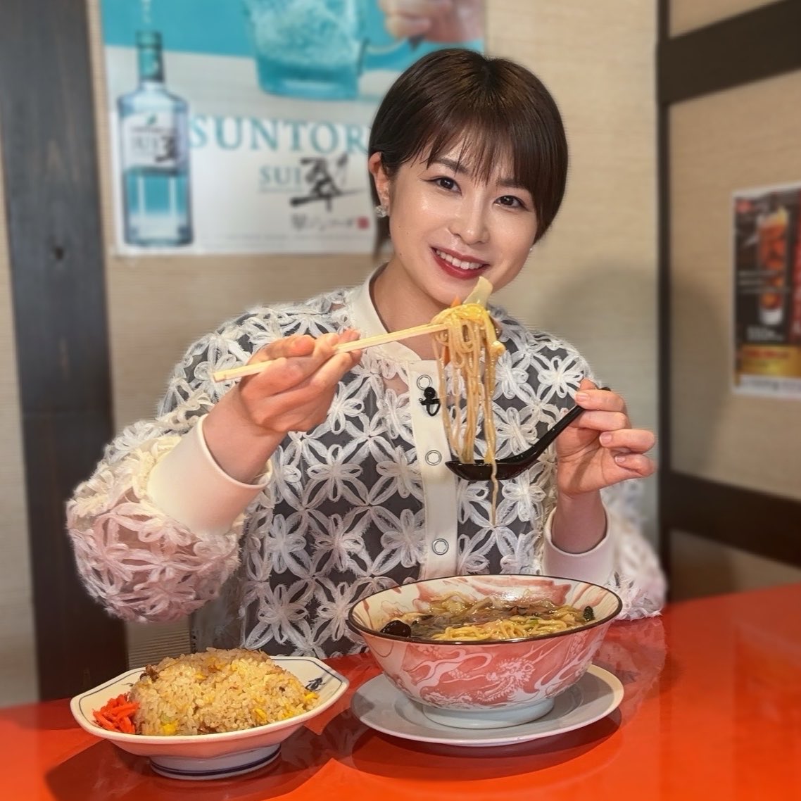 t0y0k01o25's tweet photo. 6/28(日)11:40～  #新潟一番サンデープラス 『ぶらり途中下車のラーメン 越後線第8弾‼️』に出演予定です🚃🍜

お蕎麦屋さんのラーメンやお肉の旨味を存分に楽しめる一杯、本格中華のこだわり詰まった一杯など、個性豊かなラーメン達を堪能してきました！
是非、チェックしてみてください✨️

 #TeNY https://t.co/Y78XmbR7FG