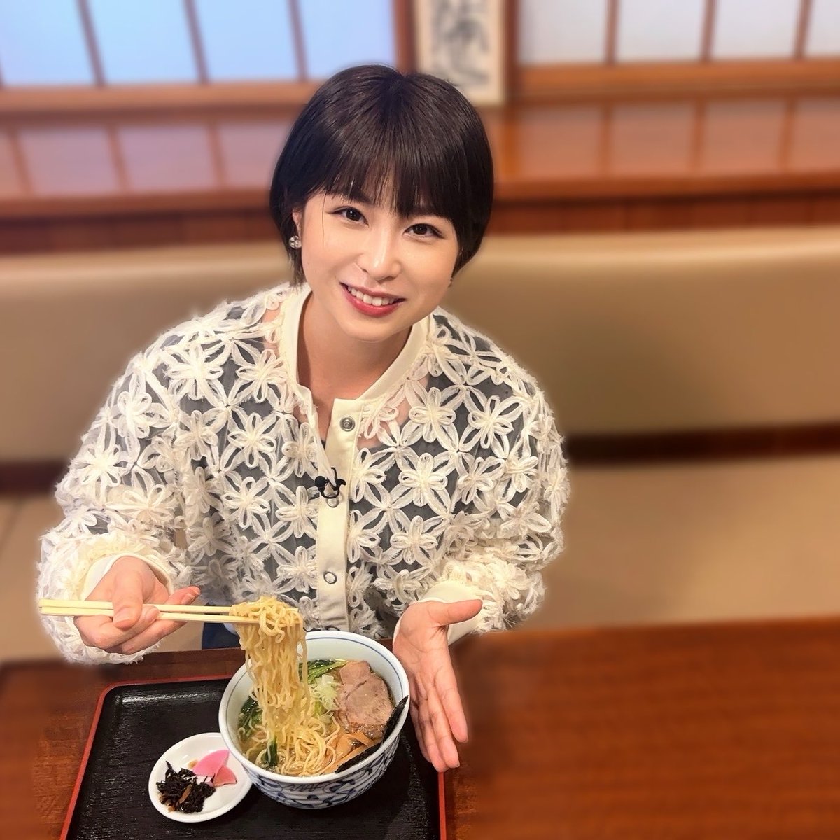t0y0k01o25's tweet photo. 6/28(日)11:40～  #新潟一番サンデープラス 『ぶらり途中下車のラーメン 越後線第8弾‼️』に出演予定です🚃🍜

お蕎麦屋さんのラーメンやお肉の旨味を存分に楽しめる一杯、本格中華のこだわり詰まった一杯など、個性豊かなラーメン達を堪能してきました！
是非、チェックしてみてください✨️

 #TeNY https://t.co/Y78XmbR7FG
