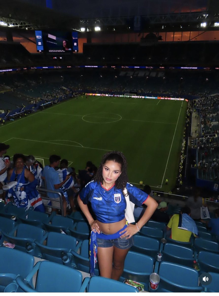 WorldCupShitPos's tweet photo. Nobody put Cabo Verde in their bracket. Nobody gave them a chance. Nobody even spell-checked their name correctly.

They’re through to the Round of 32 anyway. 😭🫡🔥🔥
We get to see their fans for another match! https://t.co/LYBnaqd1QY