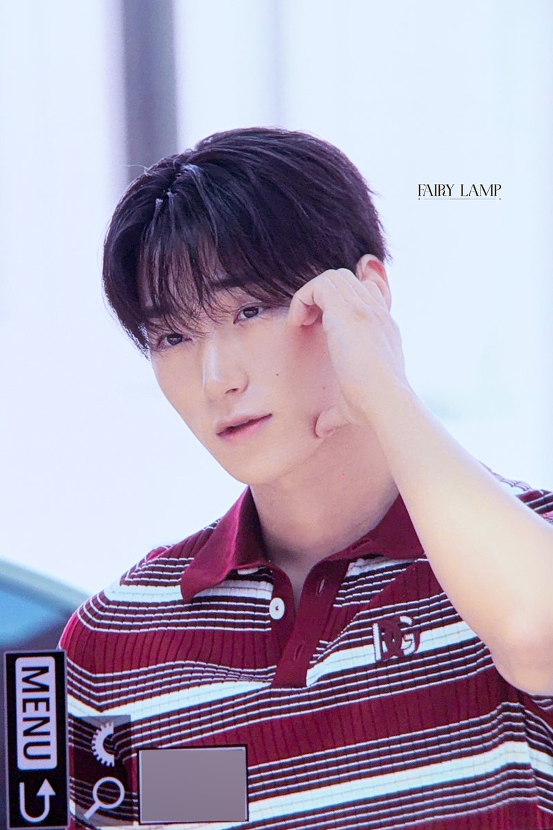 fairy_lamp710's tweet photo. 260627 출국 Pre.1
 
#CHOISAN #ATEEZ #SAN 
#에이티즈 #최산 #エイティーズ https://t.co/FdzDdRsejg