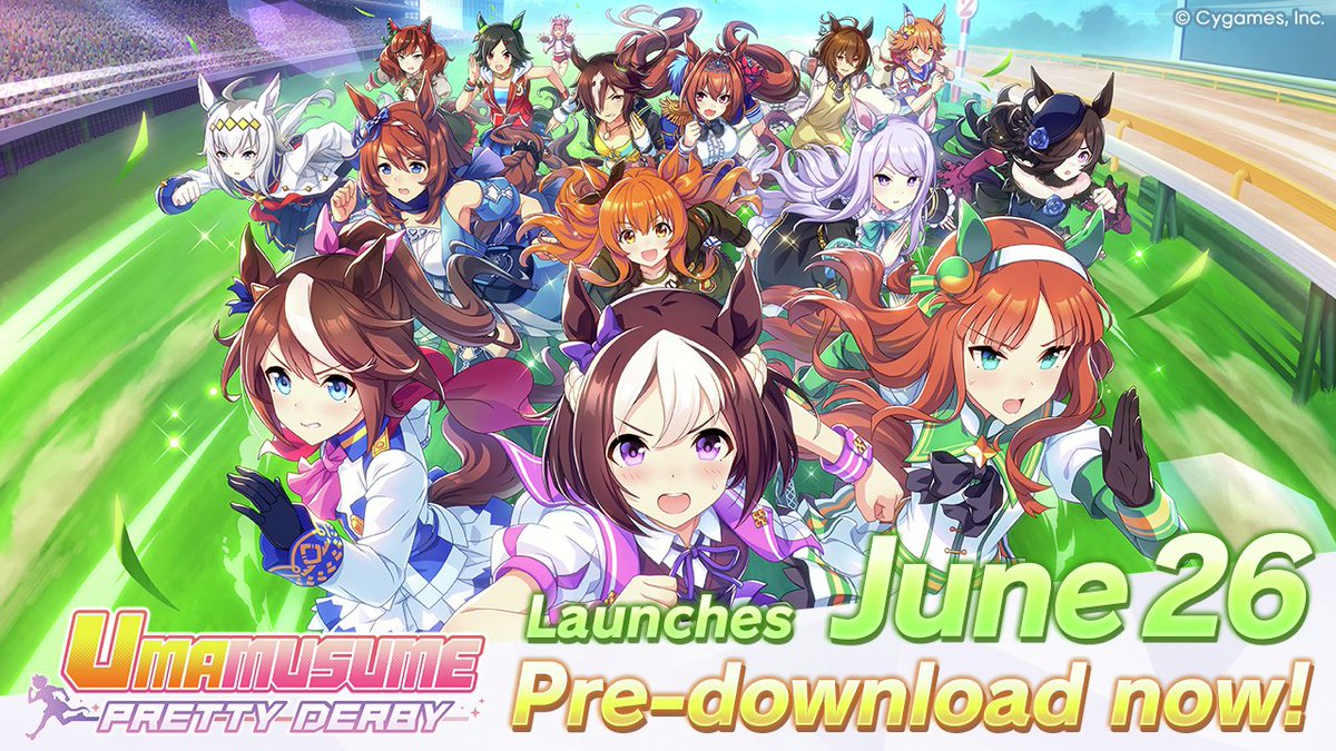 ANAFFY_'s tweet photo. Umamusume Pretty Derby Global has turned 1 year.

What's your biggest mistake in life that you still regret? https://t.co/6F639N8ClU
