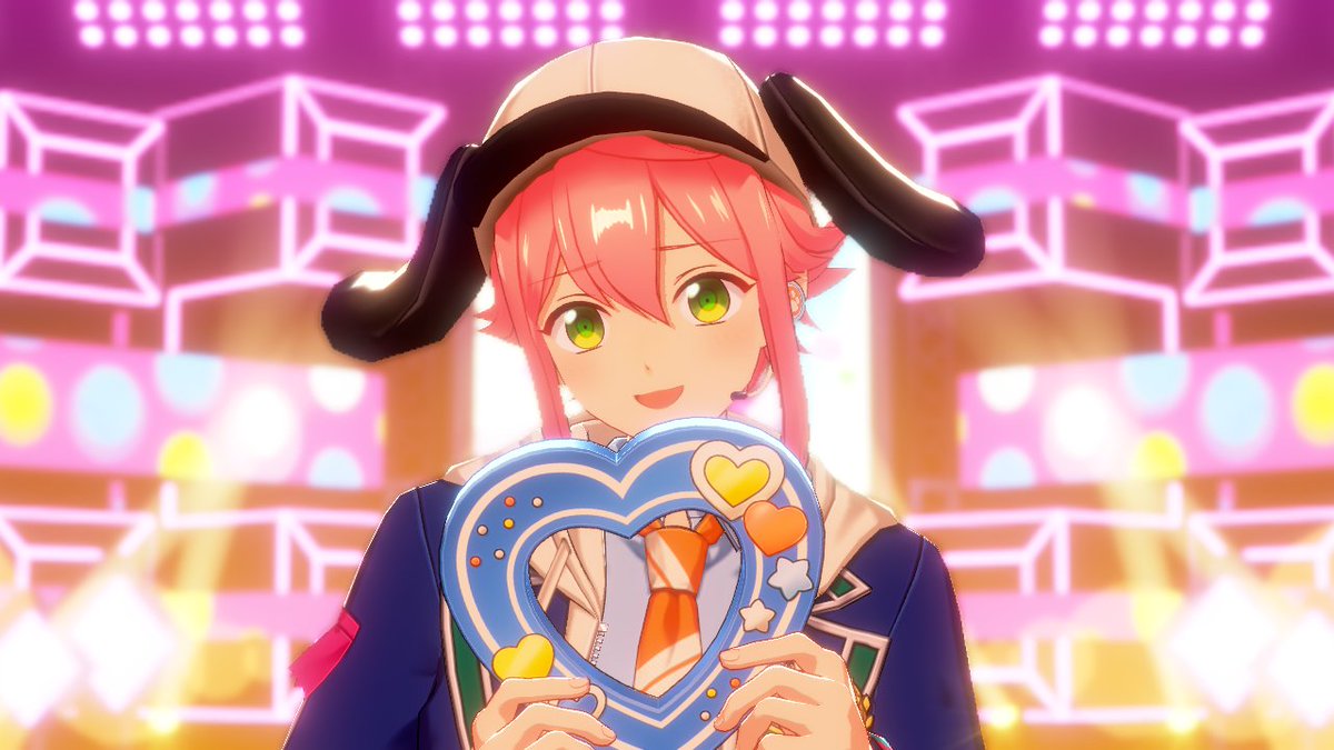 あんスタ 姫宮桃李 🐶