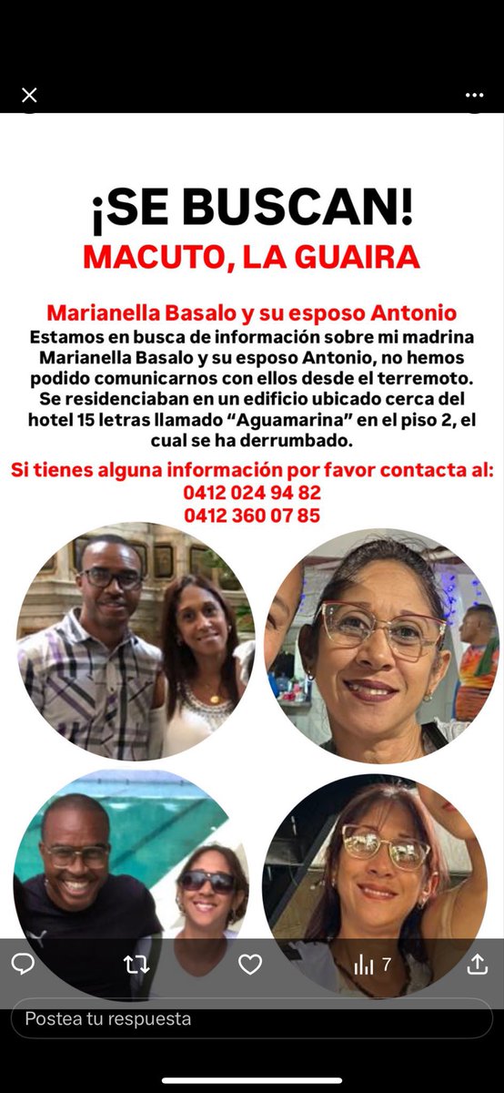 Juanegron's tweet photo. DESAPARECIDO | Por favor ayúdenme a ubicar a estas personas. https://t.co/GAZ9ExDUGV