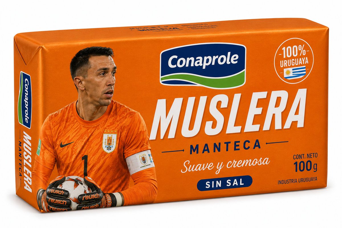 clothamarga's tweet photo. Manteca Muslera https://t.co/rFXO4EnmR8