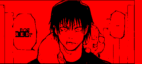 RED — REDEX PREDXIE OF THE HOUSE OF REDDERS tweet media