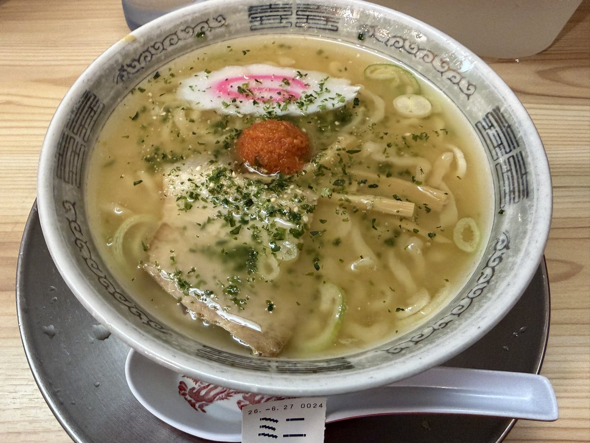 rassy5050's tweet photo. 山形遠征で一度も行けてない龍上海
味楽と龍上海が人気なんだね https://t.co/skMCLYmXLc