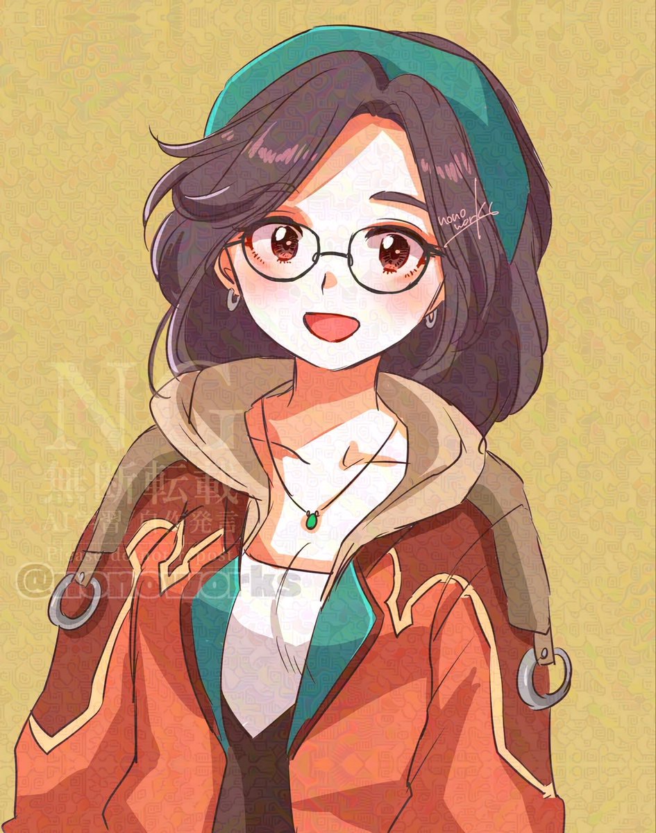 nonoworks's tweet photo. My past doodles https://t.co/Emv6AJpIkZ