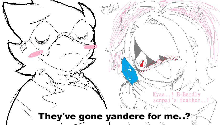 femiurge's tweet photo. this is really dumb im sorry.
#kerdly https://t.co/yPljYXXEXo