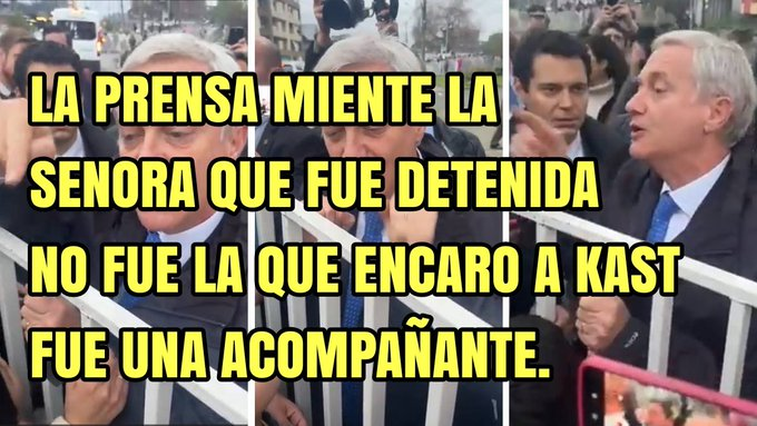 JzConstant's tweet photo. La BioBio Miente   Los Mosciatti Miente Los bot de kast mienten #LaBioBioMiente https://t.co/iXgDKludoH