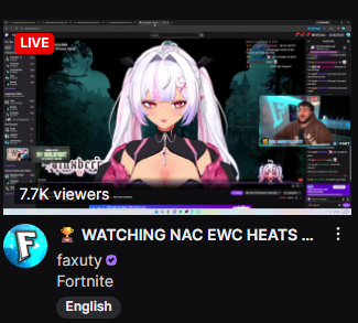 moziiefv2's tweet photo. @faxuty i open twitch and see this wtf😭 https://t.co/zJc9wjpWVR