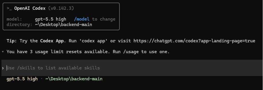 xoit_'s tweet photo. @thsottiaux 3 saved resets.

Only shows "30 days".

Would be nice to see the exact expiry timestamp for each reset.

Also when using a reset, does it consume the oldest one or the newest one ?

Thanks for the reset btw :) https://t.co/7u19CiNkbP