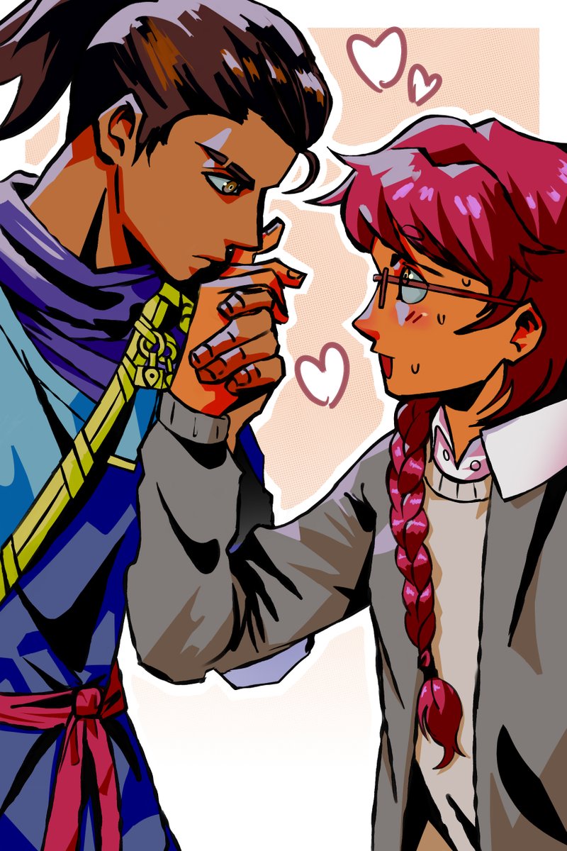 AleTbh23's tweet photo. ☆ COMMISSION ☆ https://t.co/Nis38H3eSM