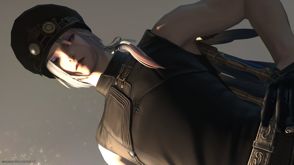 sssA_km's tweet photo. ff14の自機くんです https://t.co/Jv3TkXC6RE