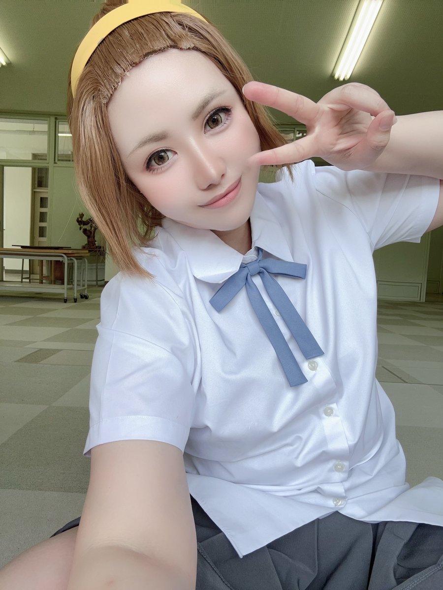 cos40ta_shinota's tweet photo. けいおん！！併せみんな揃った！ https://t.co/MIn6eygPBW