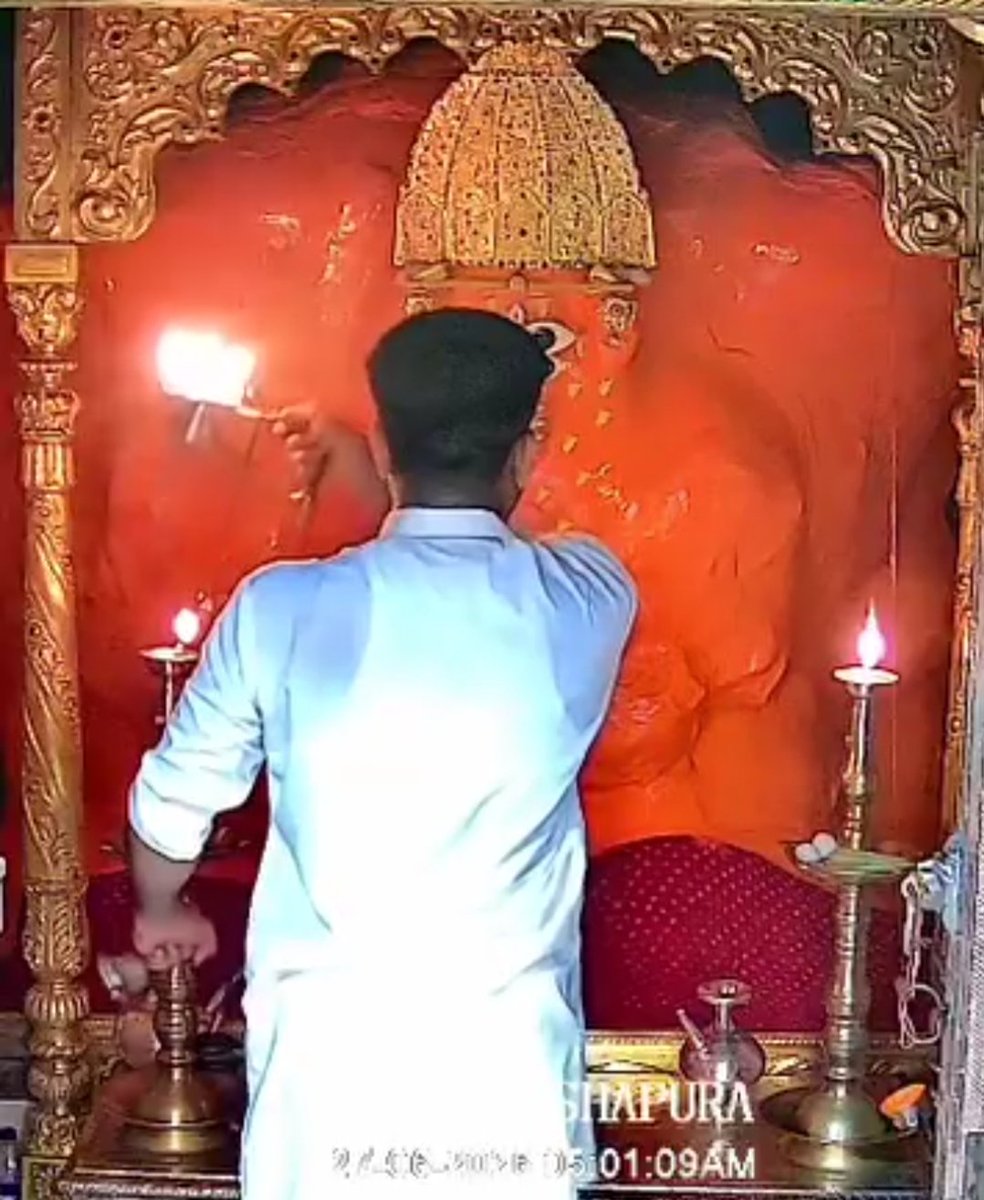 RajeshJ09171800's tweet photo. 🙏🚩 जयश्री आशापुरा मां🚩🙏
 
              जय मातादी 🙏
           🙏 प्रणाम जी 🙏    

               27/6/2026

        जय मां आशापुरा मां 👏   
 
कच्छ,  गुजरात, मताना मढ 🚩 https://t.co/olniz5YmVI