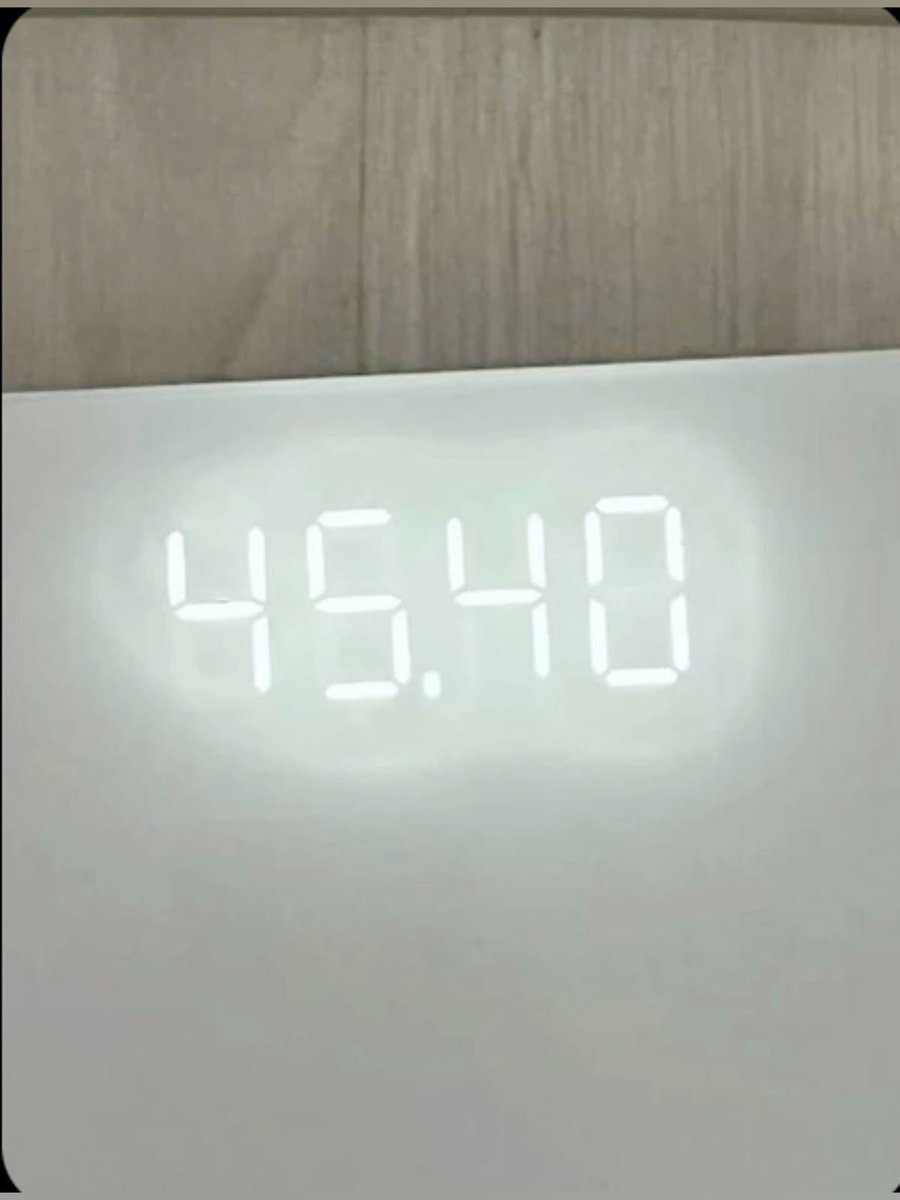 itosinha's tweet photo. fixado até os 45kg https://t.co/AGurqIgt6j
